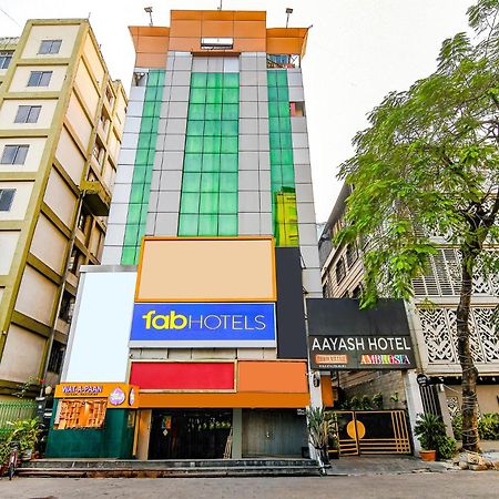 Fabhotel Aayash - Nr City Center Metro Station Kalküta Dış mekan fotoğraf