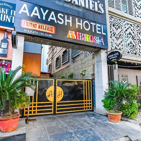 Fabhotel Aayash - Nr City Center Metro Station Kalküta Dış mekan fotoğraf