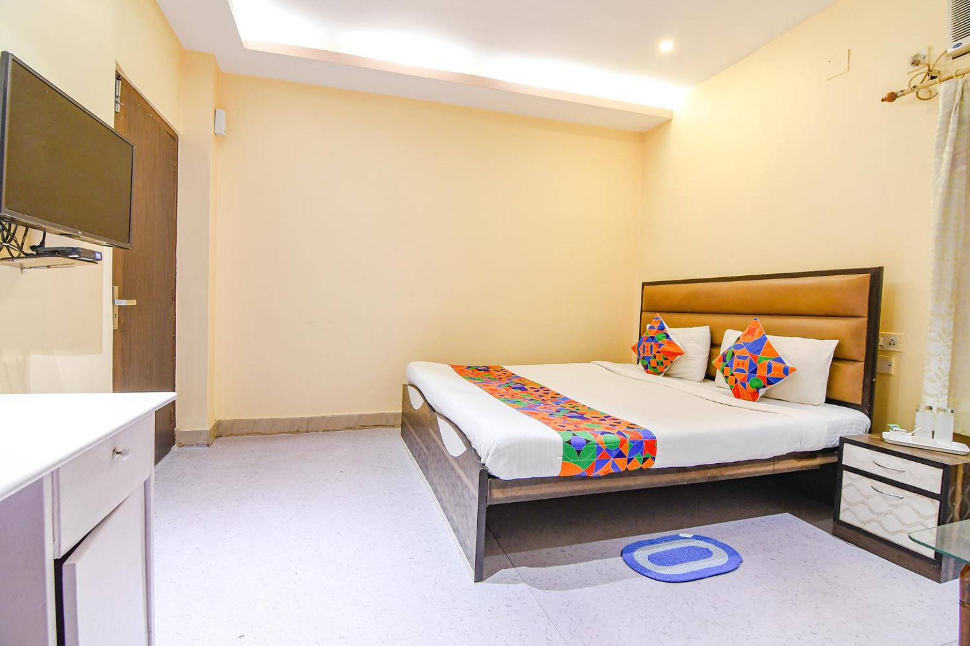 Fabhotel Aayash - Nr City Center Metro Station Kalküta Dış mekan fotoğraf