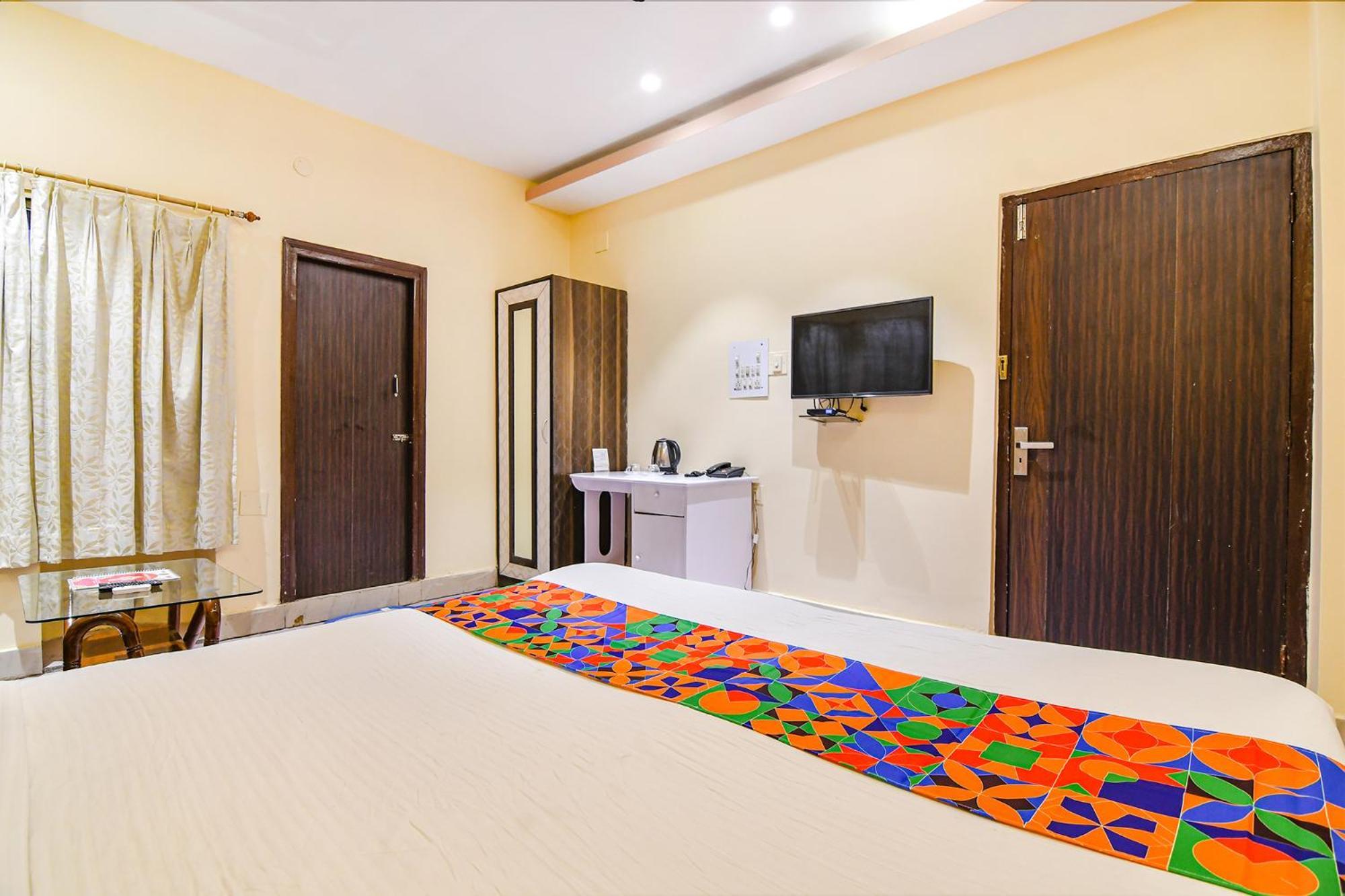 Fabhotel Aayash - Nr City Center Metro Station Kalküta Dış mekan fotoğraf