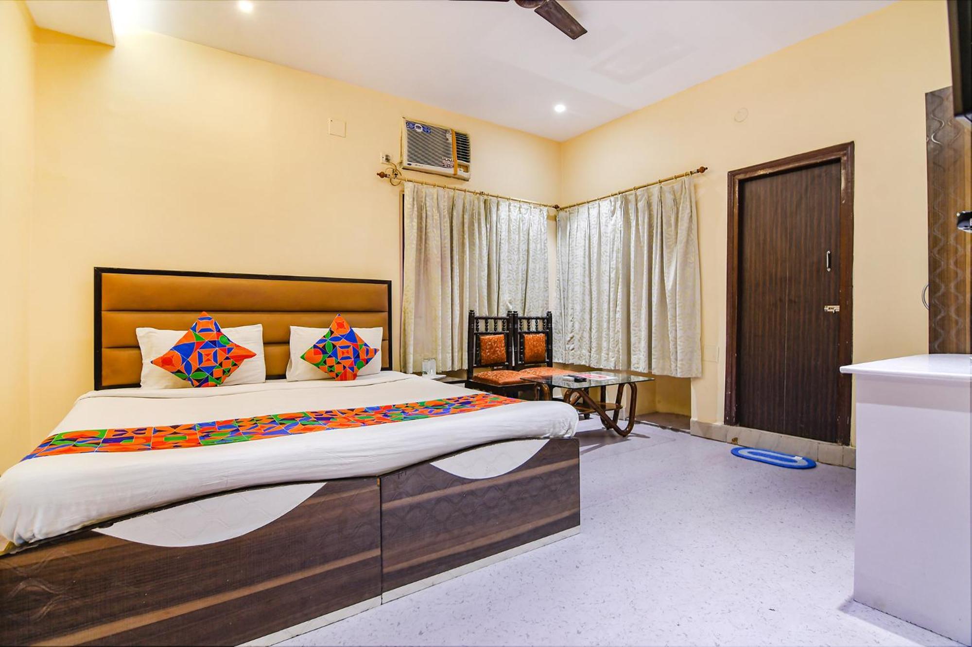 Fabhotel Aayash - Nr City Center Metro Station Kalküta Dış mekan fotoğraf