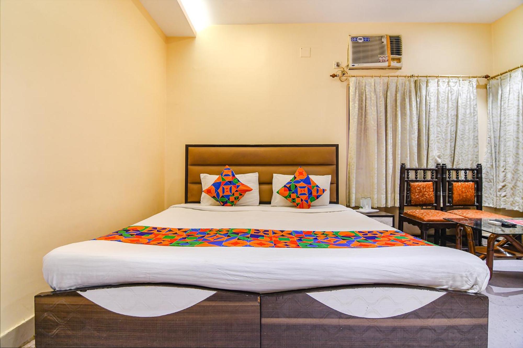 Fabhotel Aayash - Nr City Center Metro Station Kalküta Dış mekan fotoğraf