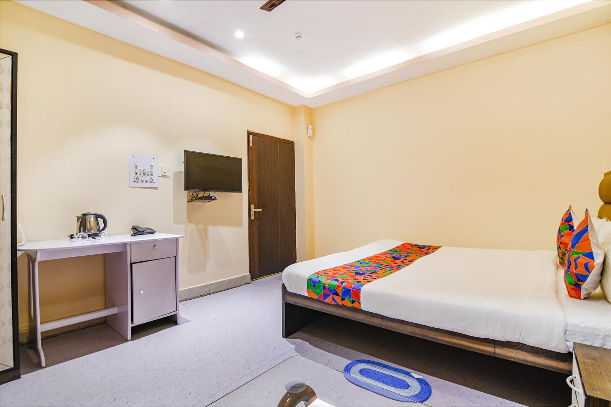Fabhotel Aayash - Nr City Center Metro Station Kalküta Dış mekan fotoğraf