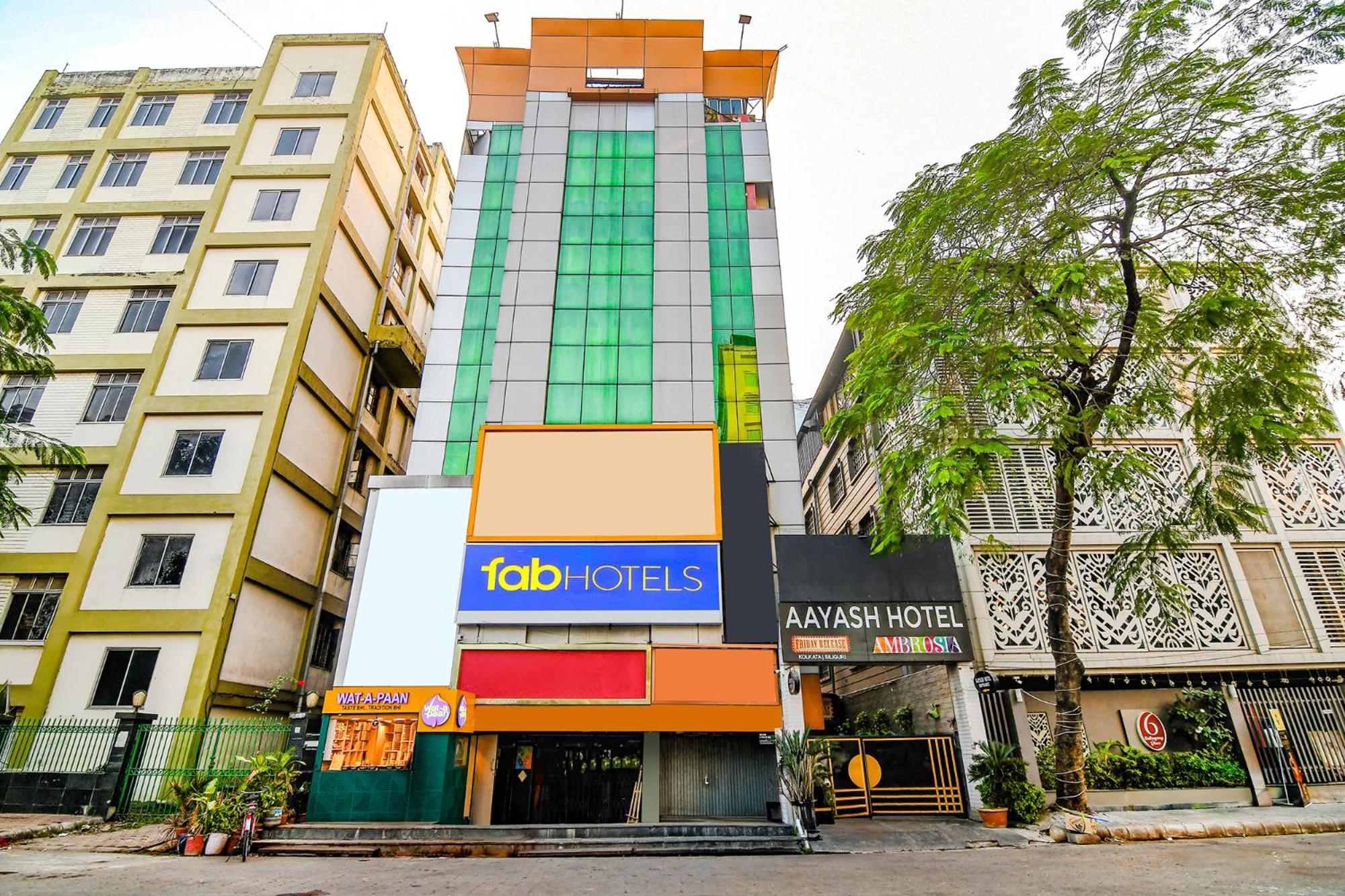 Fabhotel Aayash - Nr City Center Metro Station Kalküta Dış mekan fotoğraf