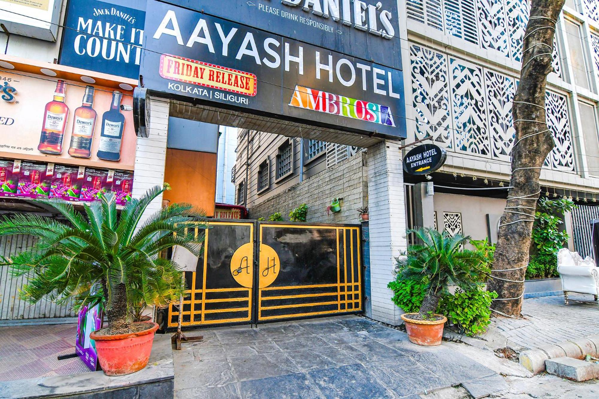 Fabhotel Aayash - Nr City Center Metro Station Kalküta Dış mekan fotoğraf