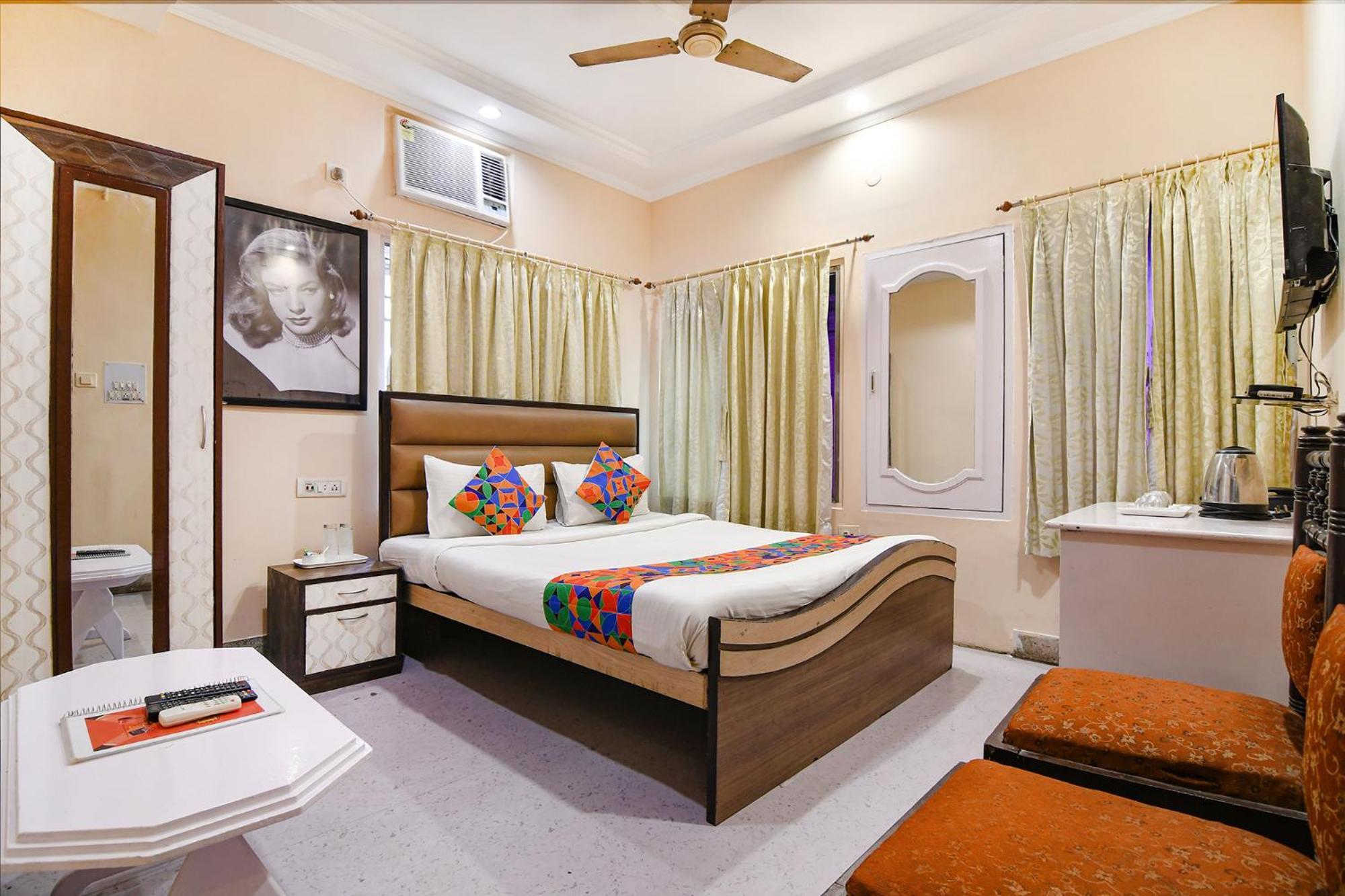 Fabhotel Aayash - Nr City Center Metro Station Kalküta Dış mekan fotoğraf