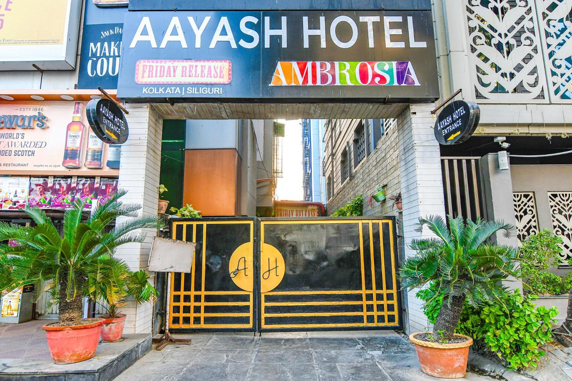 Fabhotel Aayash - Nr City Center Metro Station Kalküta Dış mekan fotoğraf