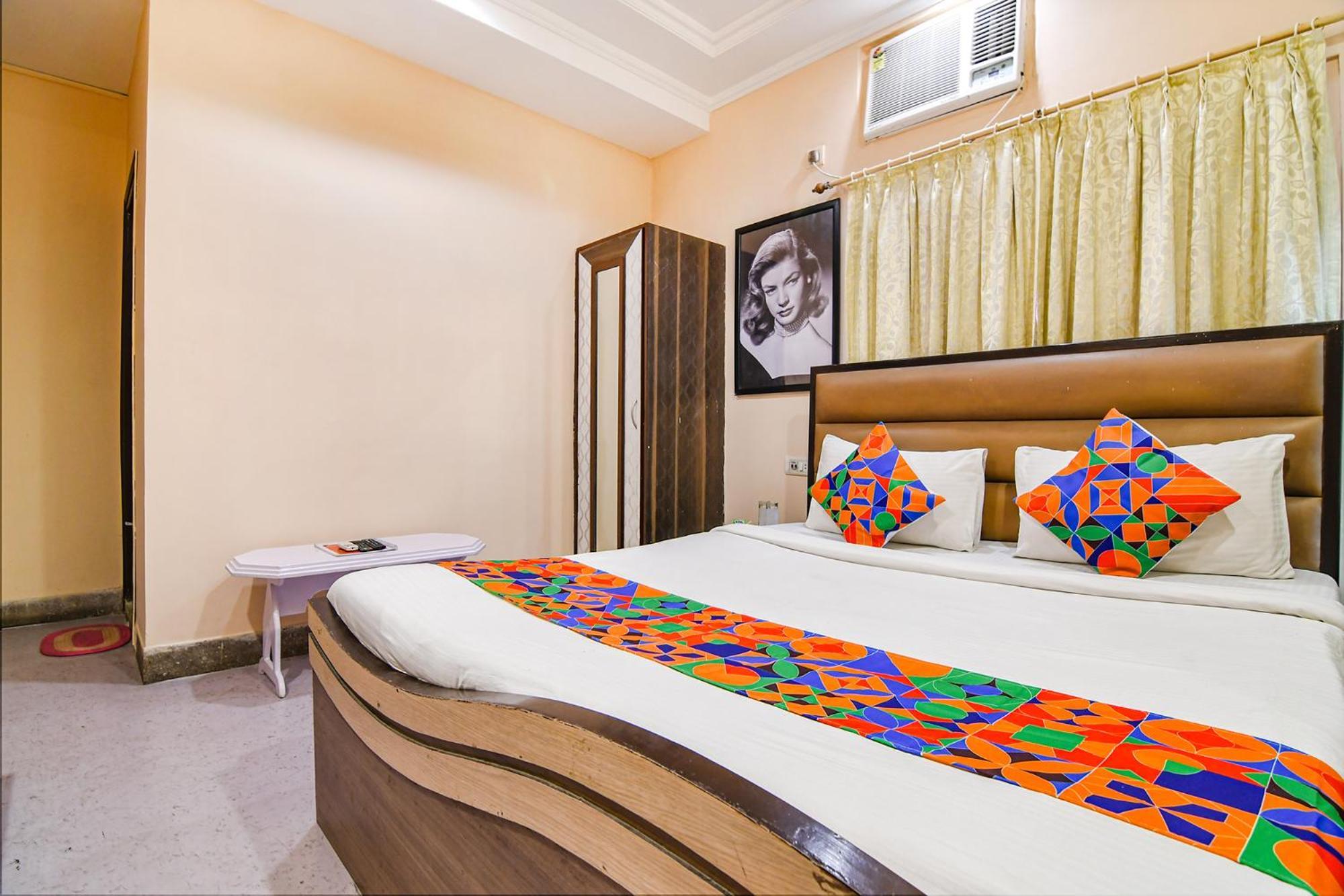 Fabhotel Aayash - Nr City Center Metro Station Kalküta Dış mekan fotoğraf