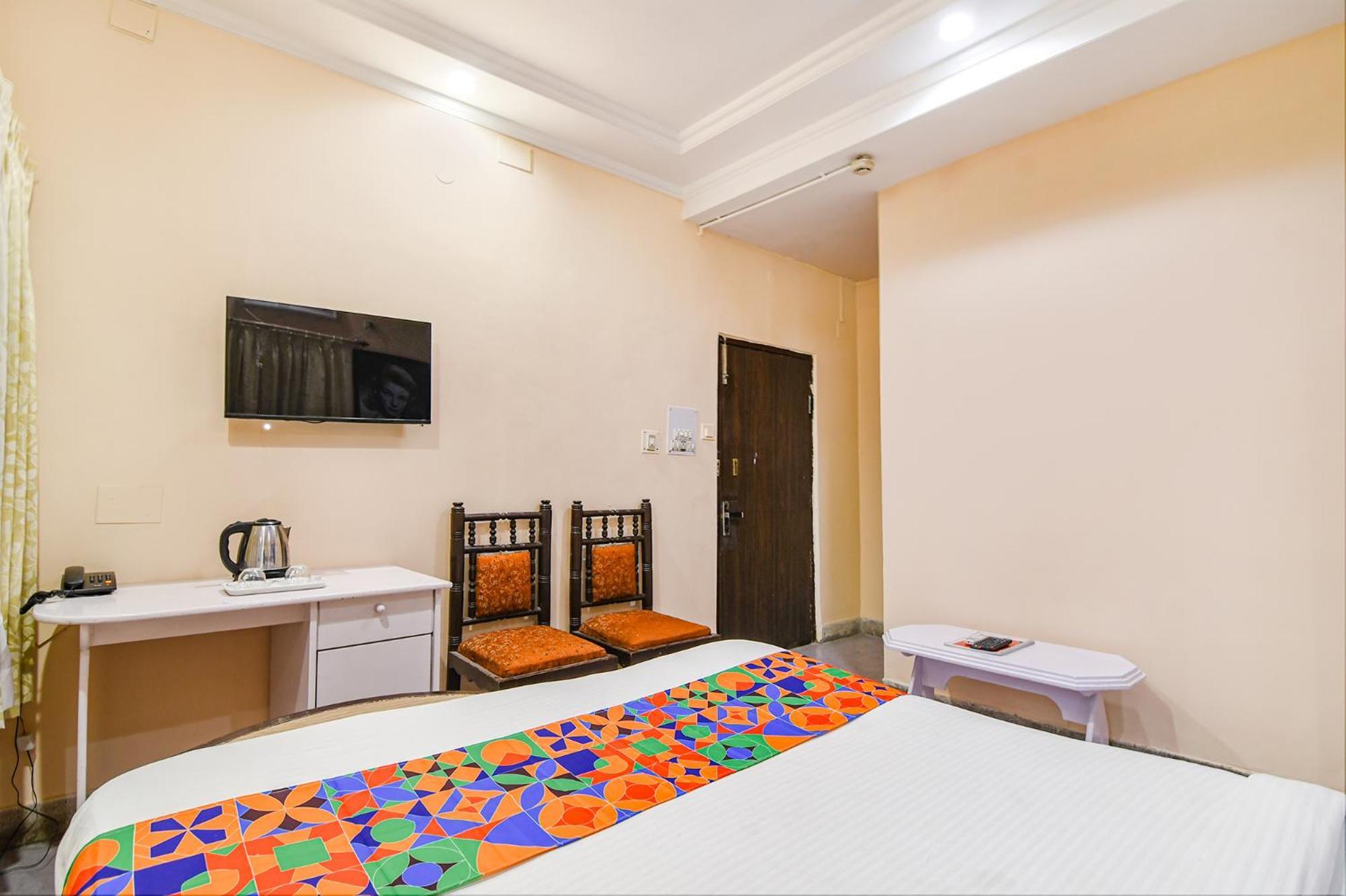 Fabhotel Aayash - Nr City Center Metro Station Kalküta Dış mekan fotoğraf