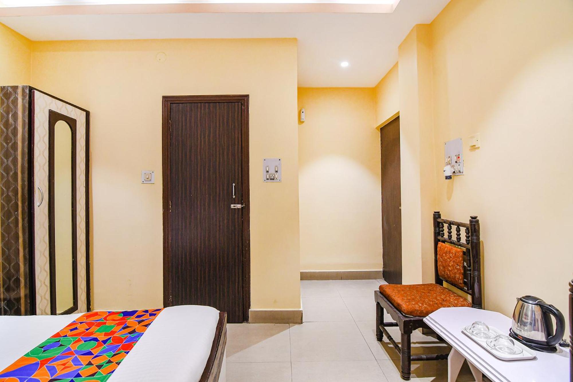 Fabhotel Aayash - Nr City Center Metro Station Kalküta Dış mekan fotoğraf