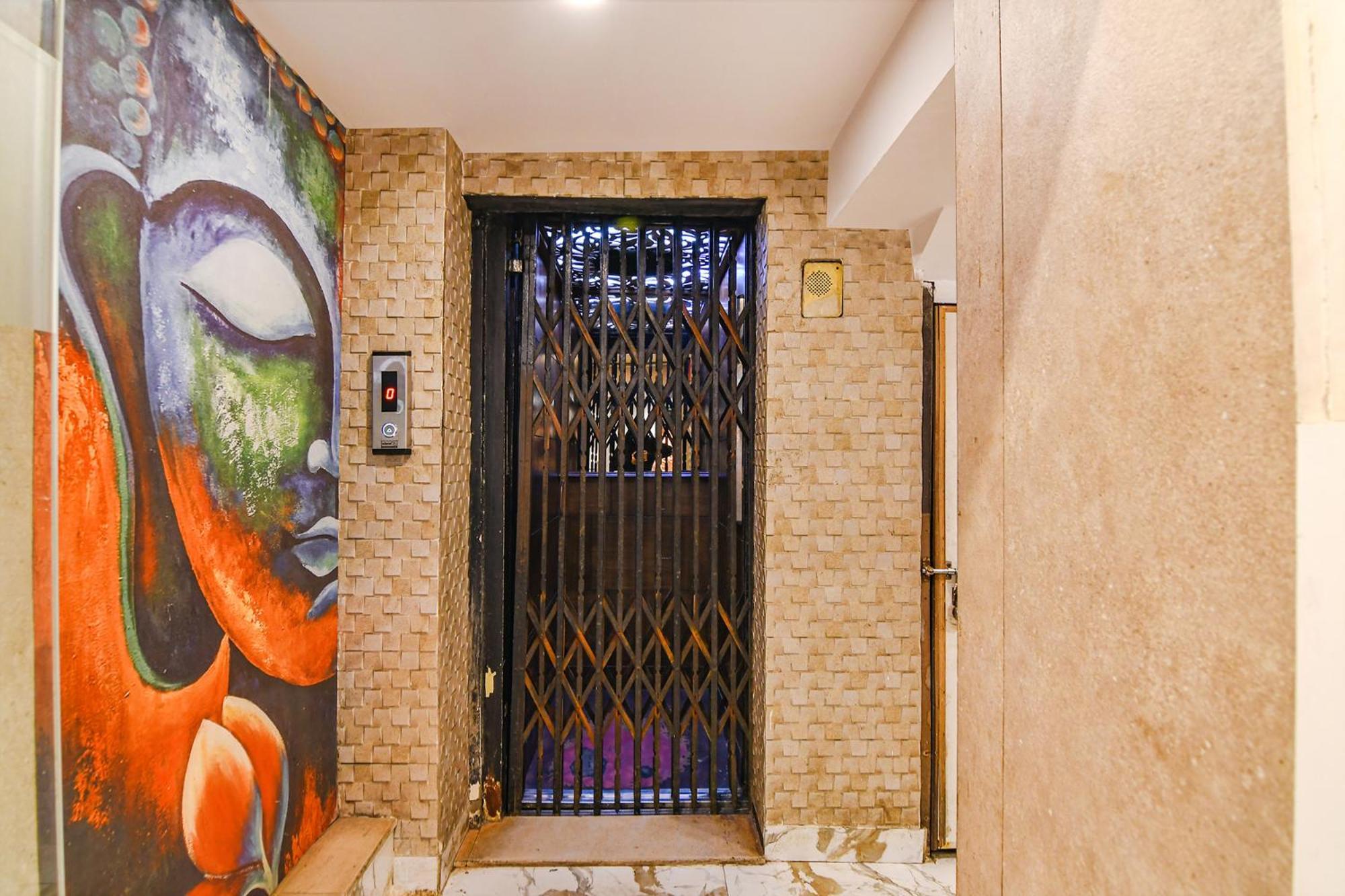 Fabhotel Aayash - Nr City Center Metro Station Kalküta Dış mekan fotoğraf