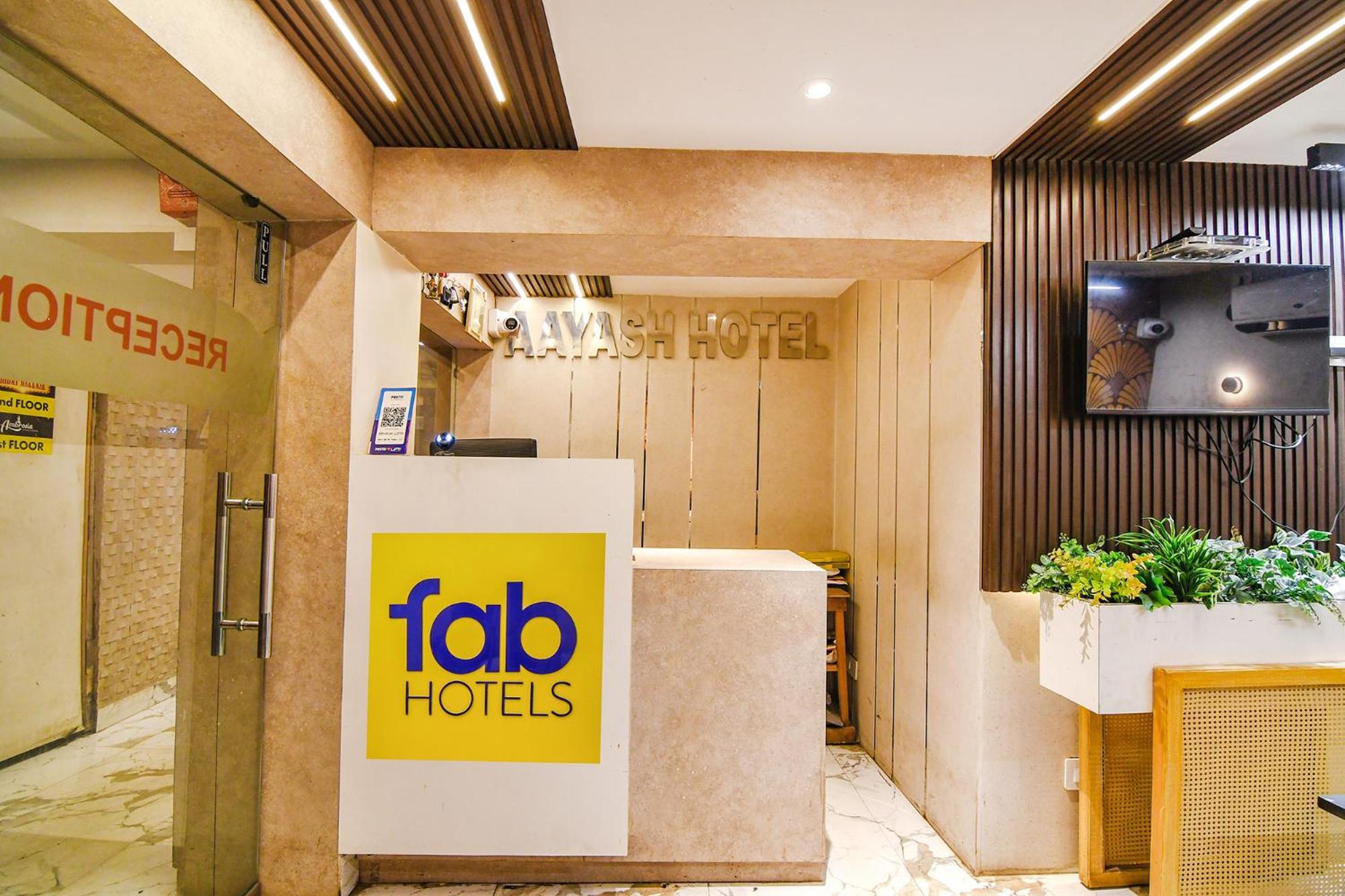 Fabhotel Aayash - Nr City Center Metro Station Kalküta Dış mekan fotoğraf
