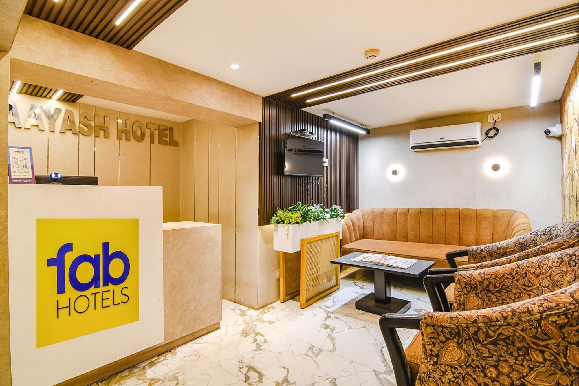 Fabhotel Aayash - Nr City Center Metro Station Kalküta Dış mekan fotoğraf