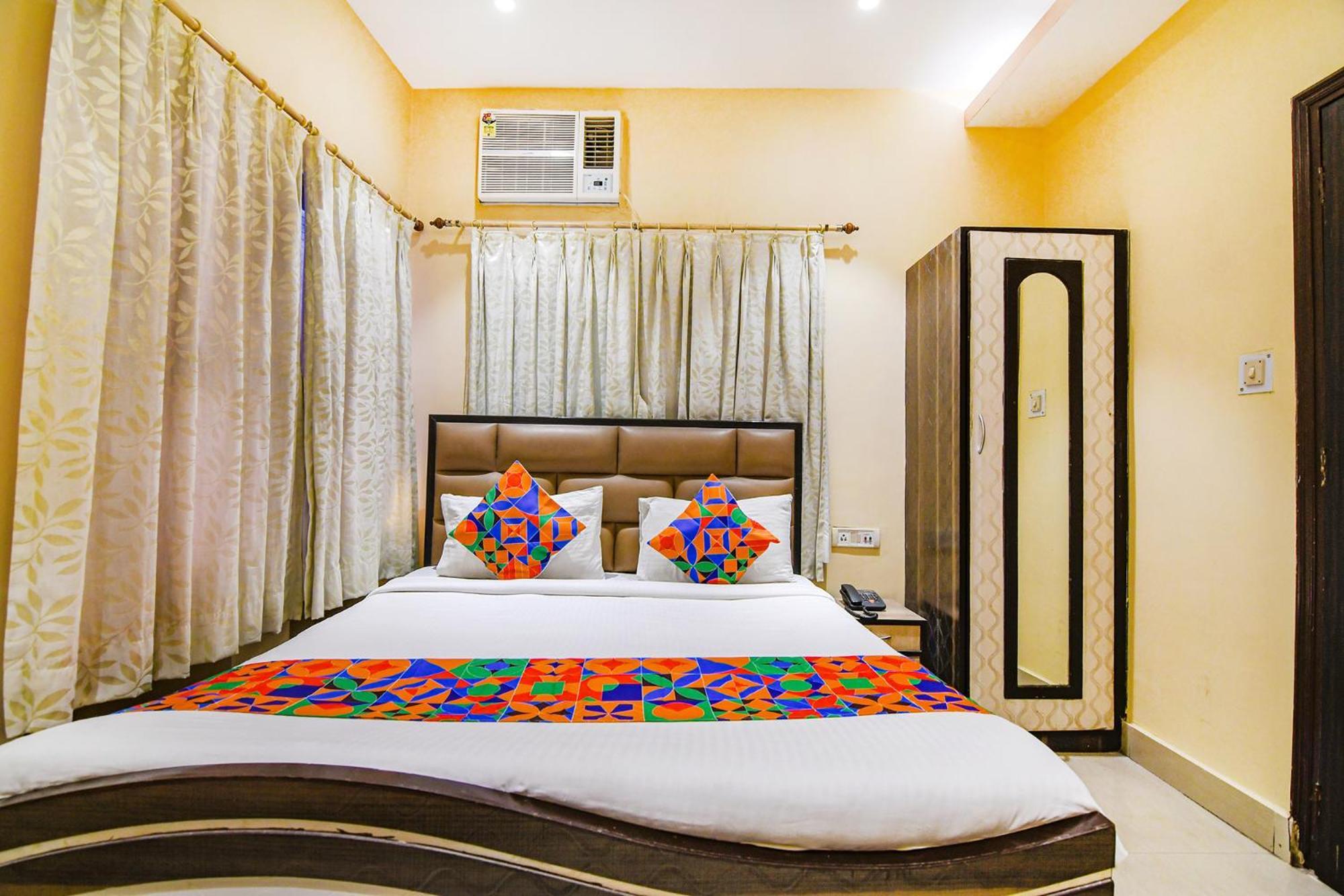 Fabhotel Aayash - Nr City Center Metro Station Kalküta Dış mekan fotoğraf