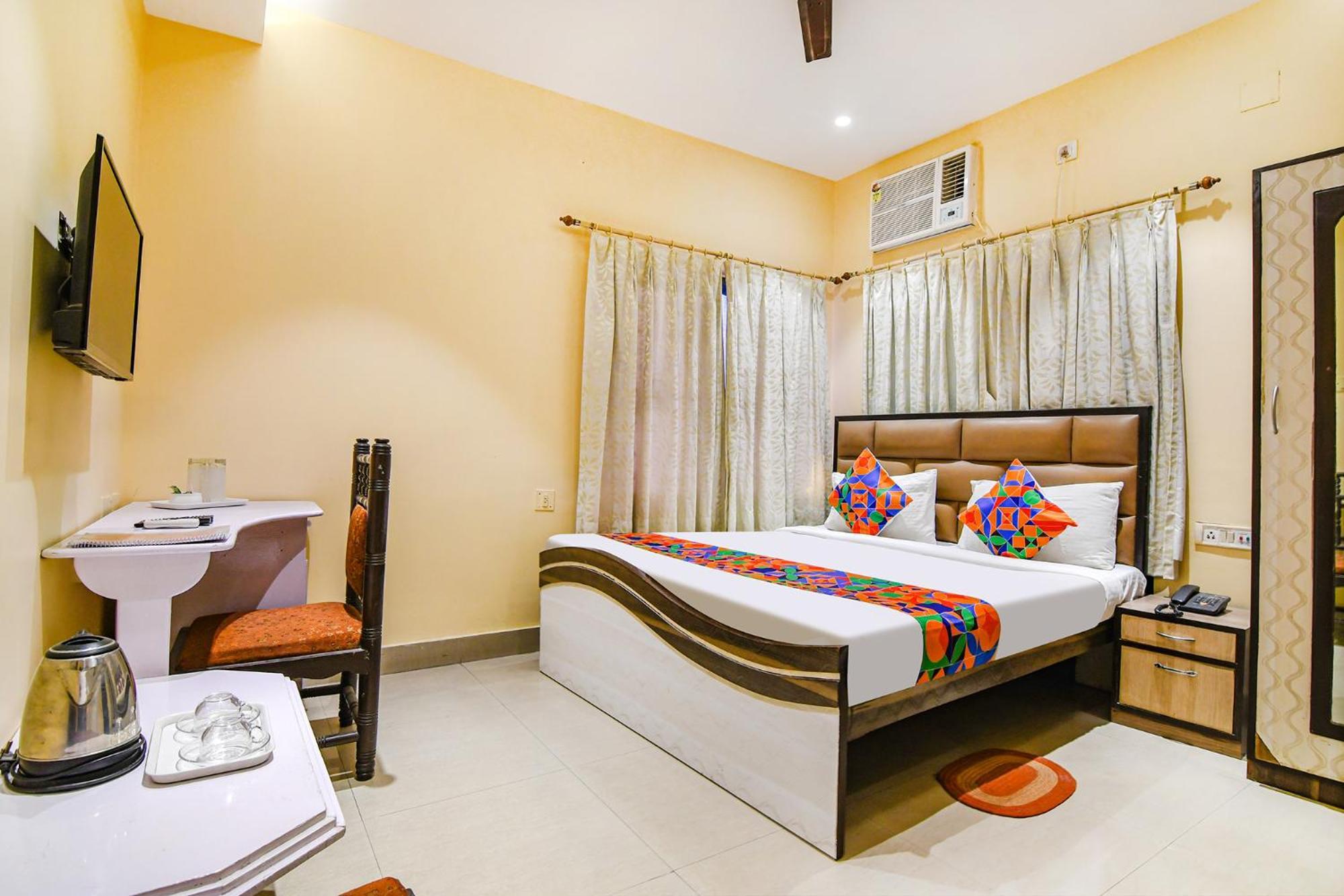 Fabhotel Aayash - Nr City Center Metro Station Kalküta Dış mekan fotoğraf