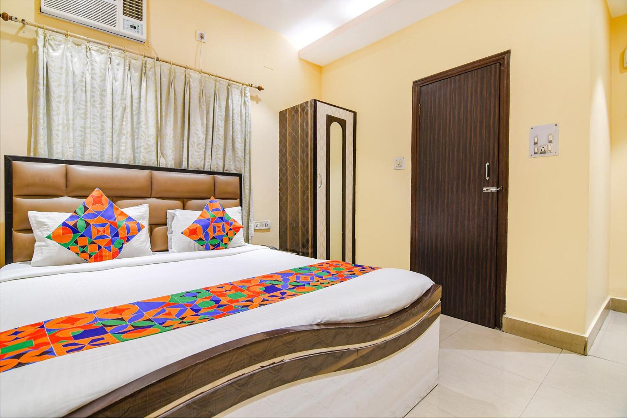 Fabhotel Aayash - Nr City Center Metro Station Kalküta Dış mekan fotoğraf