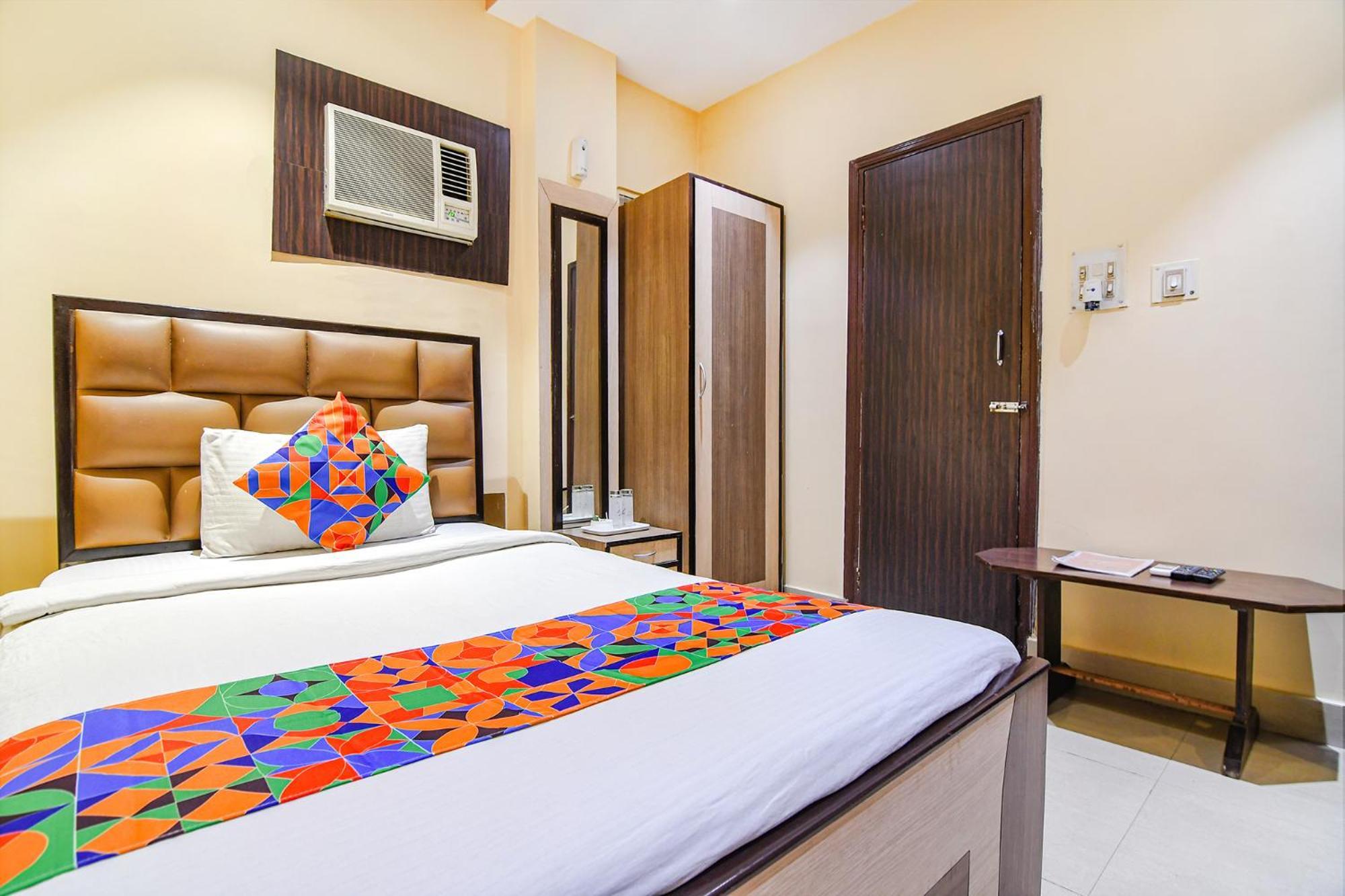 Fabhotel Aayash - Nr City Center Metro Station Kalküta Dış mekan fotoğraf